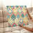 Abstract Retro Groovy 70s Pattern VIII Retro Unframed Art Print-334196243
