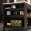 Table de coiffeuse 2 tiroirs Cree