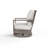 Laguna Outdoor Patio Swivel Lounge Chair with Sunbrella Cushions-963489230
