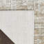 Tapis d'intérieur moderne beige Brayden Studio® Friderika 7 pi 10 po x 9 pi 10 po