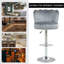Tabouret de bar Archee