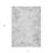 3' X 5' Gray And Ivory Abstract Washable Indoor Outdoor Area Rug