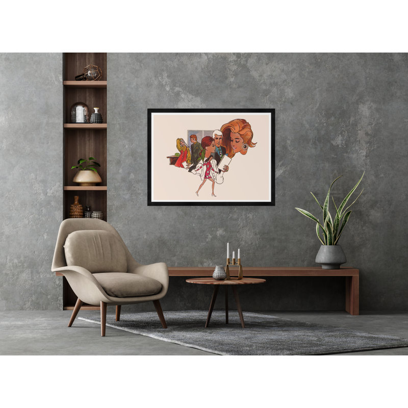 Office Culture Print