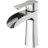 Paloma 7" H Single Handle Single Hole Bathroom Faucet-27496948