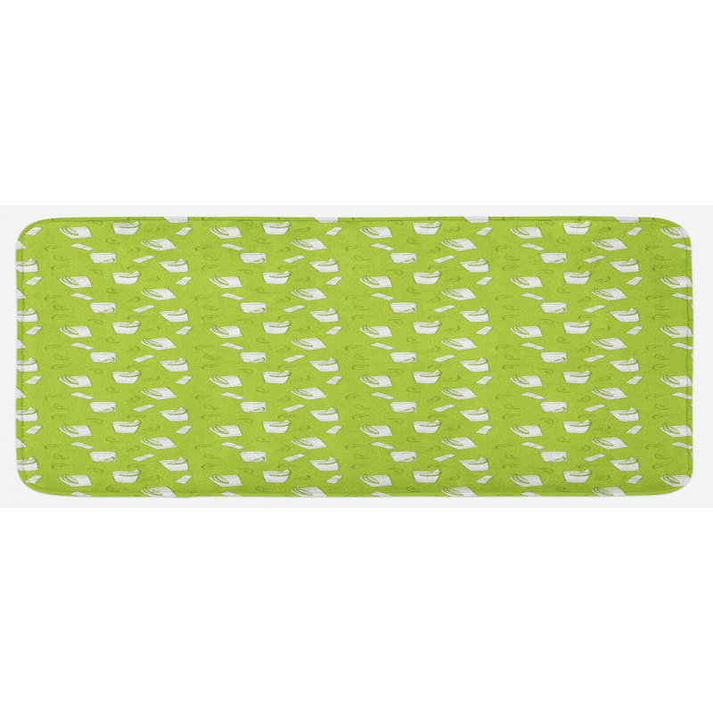 Tapis de cuisine Téquila