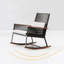 Chaise berçante Creative Casual