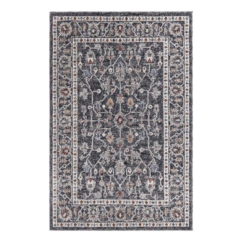 Tapis Bloomsbury Market Erica, Rectangle 4 pi x 6 pi