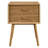 Ember Wood Mid-century Modern Nightstand-33960438