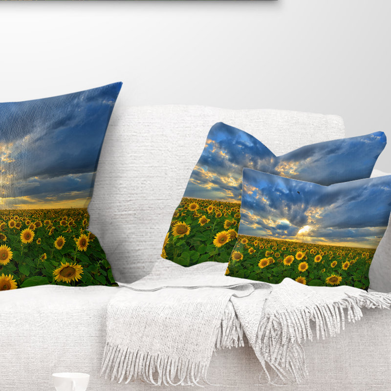 Coussin Beauty Sunset