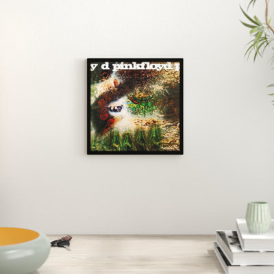 Single Picture Frame Memorabilia