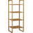 Hoelscher Solid Wood Freestanding Bathroom Shelves