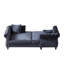 Canapé 81 po en chenille-1807297877