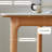 Simple rock plate dining table sets-106847110