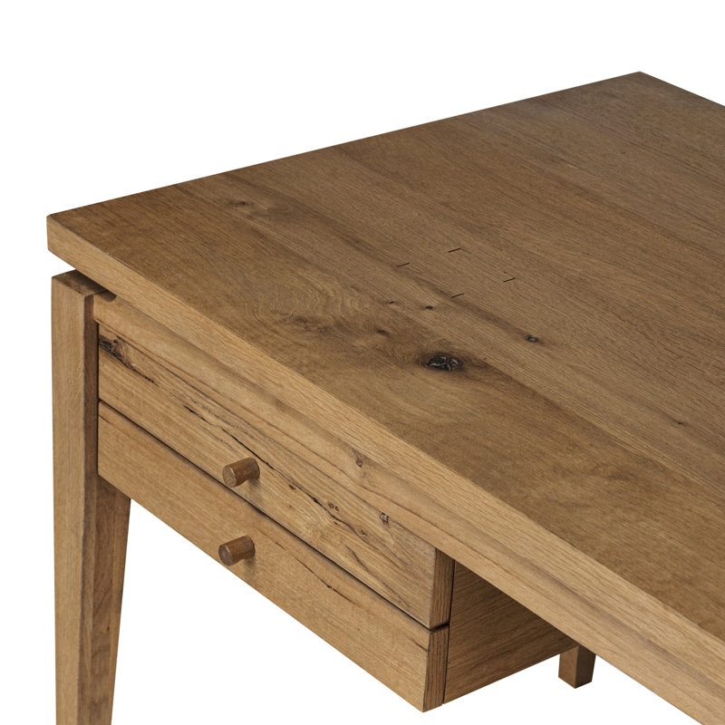 Bergstrom Writing Desk, Brown