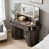 Dark Rustic Oak is out of stock