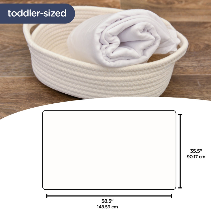 Couverture en coton Angels Rest Soft - ensemble de 30