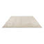 Craft Area Rug in Wool White-1670459286