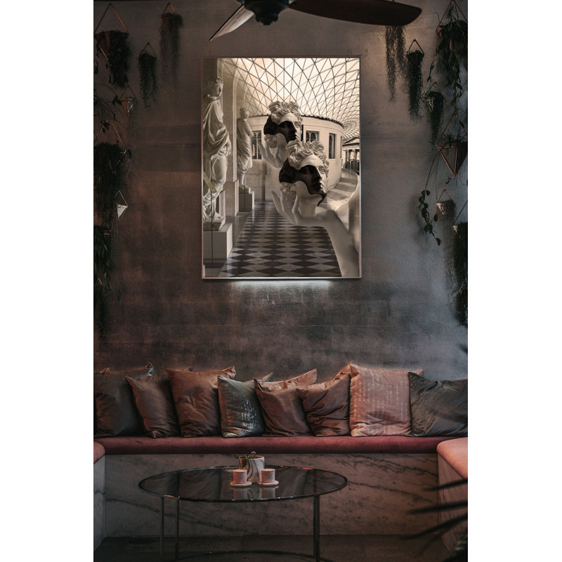 Musem - Single Picture Frame Print