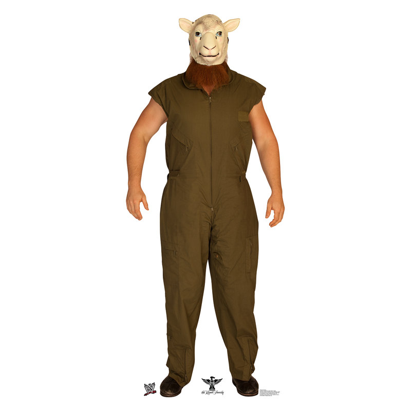 80'' WWE Cardboard Standup