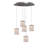 Tidwell 5 - Light Cluster Pendant