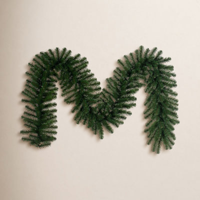108" Deluxe Pine Christmas Garland