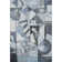 Premium Machine Washable Lubbers AMF1758 Abstract Rug