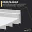 Base de douche à triple seuil l 30 po x P 60 po-68296289