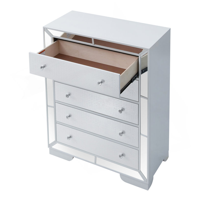 Coffre de rangement élégant et contemporain