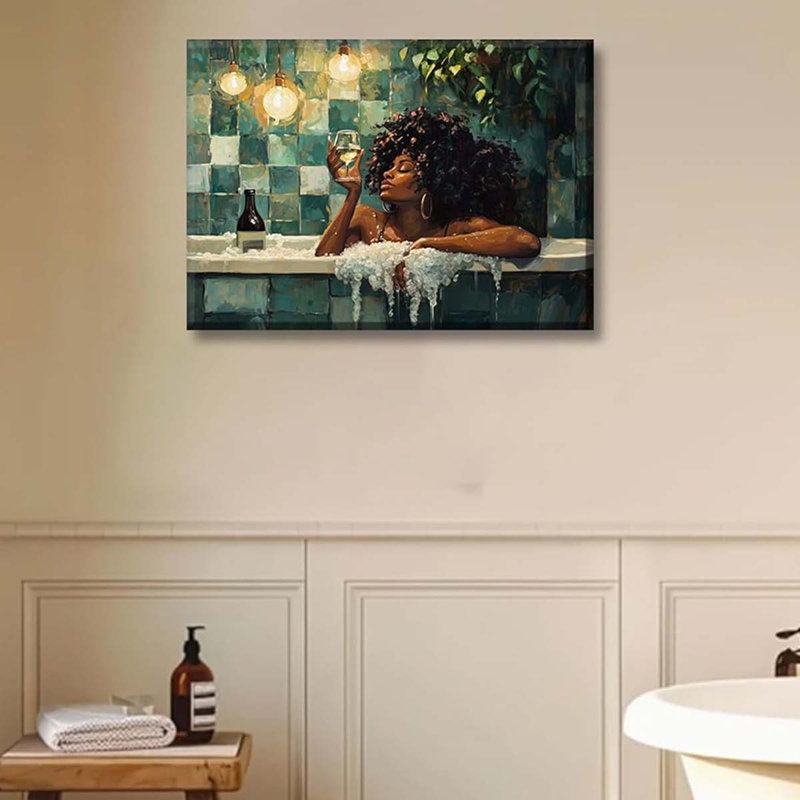 Wrapped Canvas Print