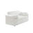 Corduroy Sofa Bed With Pull Out Bed-847699502