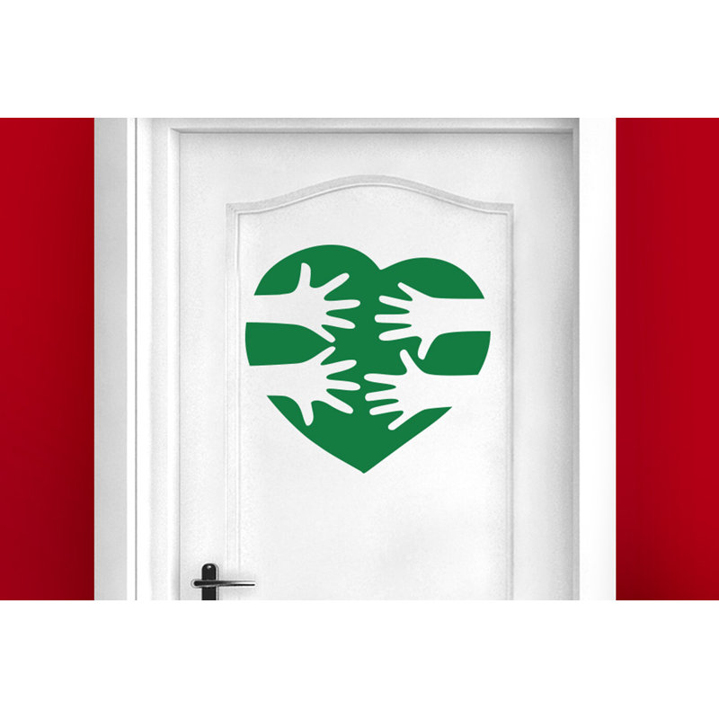 Wall Decal, Green