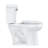 Belleze 1.5 Gallons GPF Back To Wall Toilets