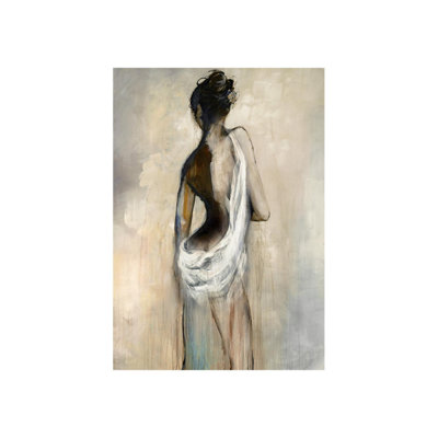 Graceful Arc Painting