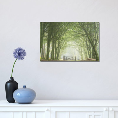 The Gateway by Adam Burton - Wrapped Canvas Print