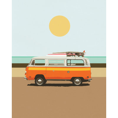 1 Piece Wrapped Canvas Wall Art