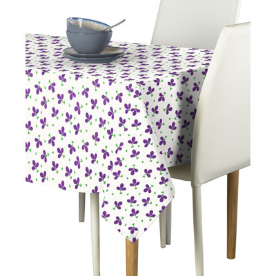 Mckinsey Spring Flowers Milliken Signature Tablecloth