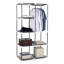 88cm Portable Wardrobe-2071957529