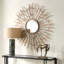 Miroir rond Latitude Bronze® Eliades
