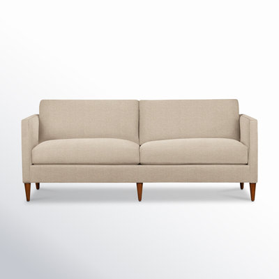 Clifford 87" Upholstered Custom Sofa