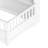 Twin Size Wooden Floor Bed With Extra-High Safety Guardrails, Side Storage Decorative Function-887469271-887469270