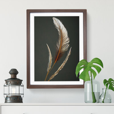 Angel Feathers - Wall Art