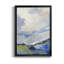 Autour des nuages III - reproduction d'art sur toile-331892404-331892402