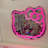 Hello Kitty Wall Mirror with Wi-Fi, Smart Touch Sensitive Makeup Vanity Mirror with App Controller