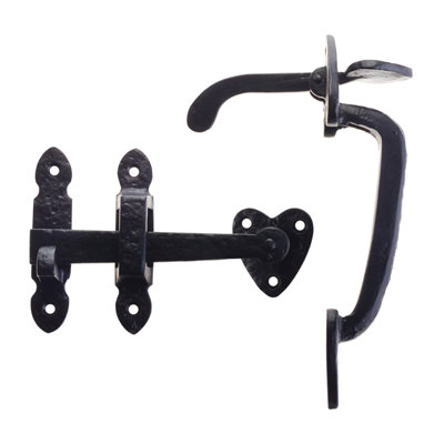 Thumb Door Lock