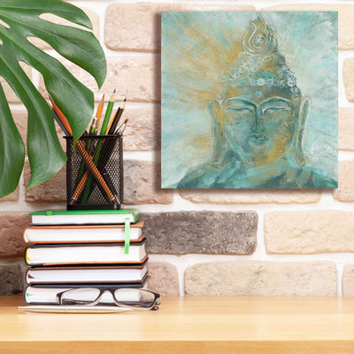 «Buddha Bright I» par Chris Paschke