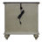 Wilfred 27'' W Solid Wood Nightstand