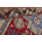 Red Geometric Kazak Oriental Area Rug 8