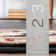 Tapis oriental noir Colindale
