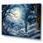 Toile tendue