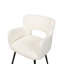 Zolan 43cm H Polyester Blend Upholstered Metal Spindle Side Chair-1327323518